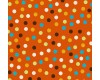 Turtle Talk: Coloured Spots on Orange